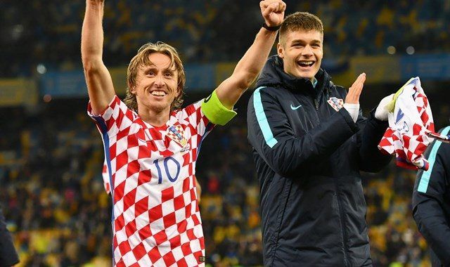 Modric Hrvatska