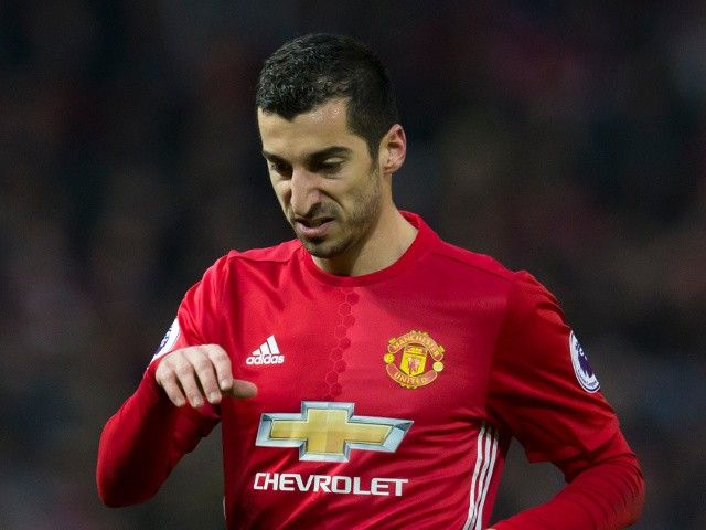 Mkhitaryan nije igrao