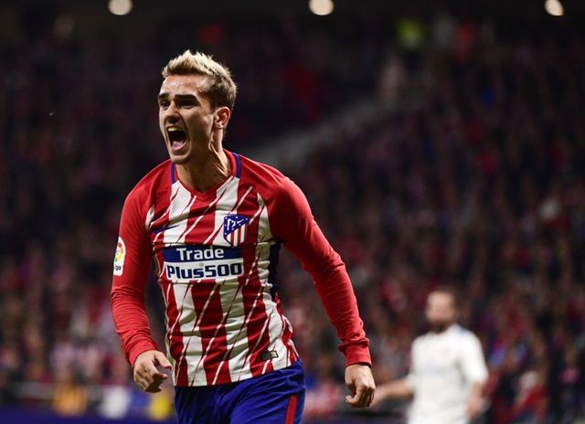 Atletico Madrid želi Martiala