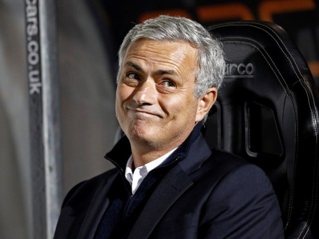 Portugalski strateg Jose Mourinho