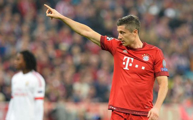 Lewandowski do kraja karijere u Bayernu