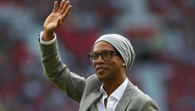 Ronaldinho se vraća iz mirovine