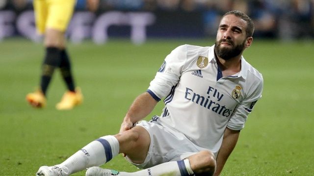 dani carvajal