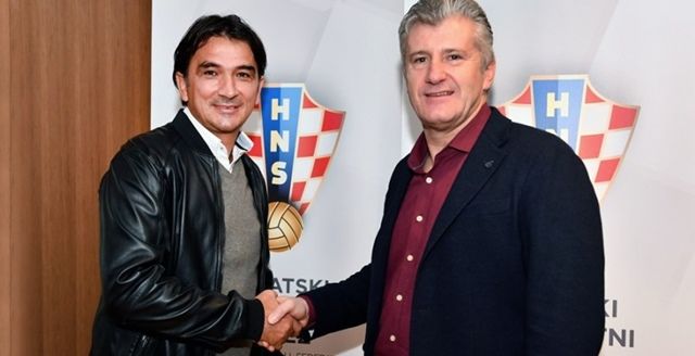 Šuker i Dalić