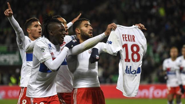 Fekir želio transfer u Manchester United