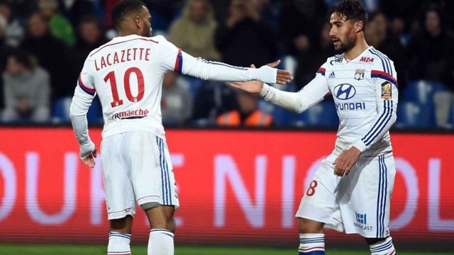 fekir lacazette