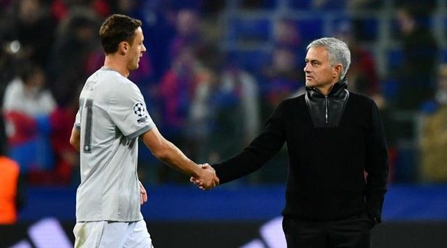 Matić o mogućem odlasku u Tottenham Hotspur