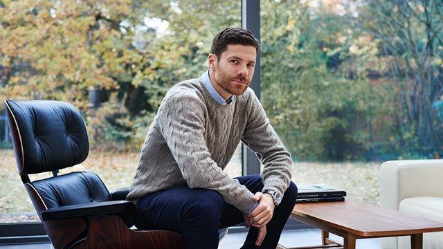 intervju xabi alonso