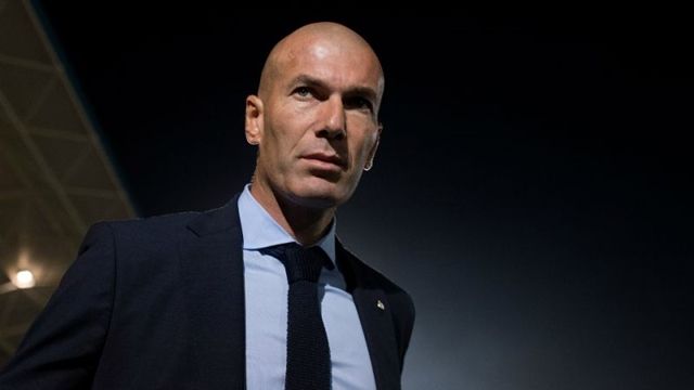 zidane minus 11