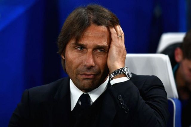 Antonio Conte odlazi