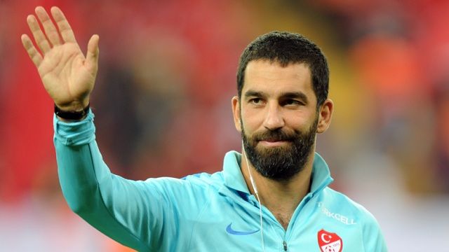 Arda Turan odlazi