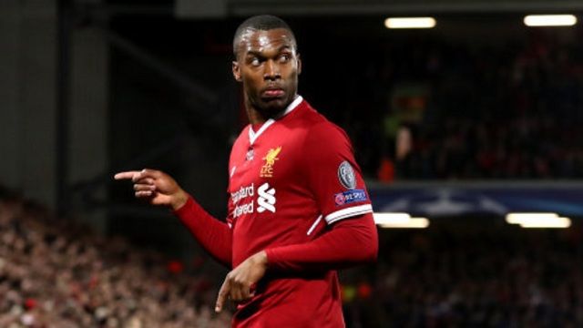 Sturridge na istom nivou kao Kane