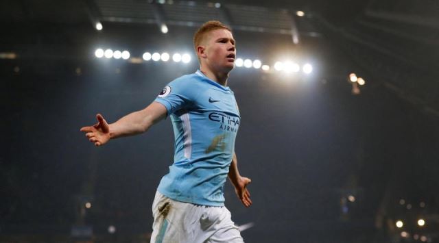 De Bruyne