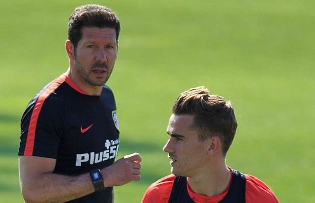 Diego Simeone otkrio