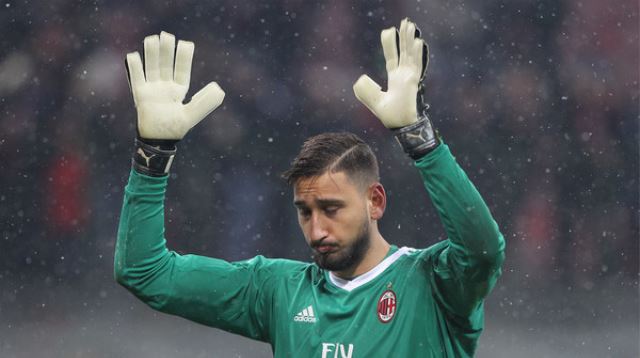 Donnarumma poslao poruku navijačima Milana