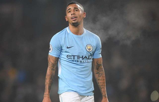 Gabriel Jesus poslao upozorenje