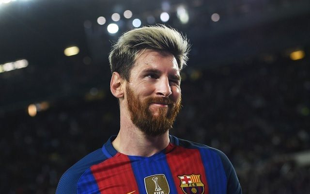 Lionel Messi predložio