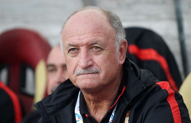 Luiz Felipe Scolari imenovao