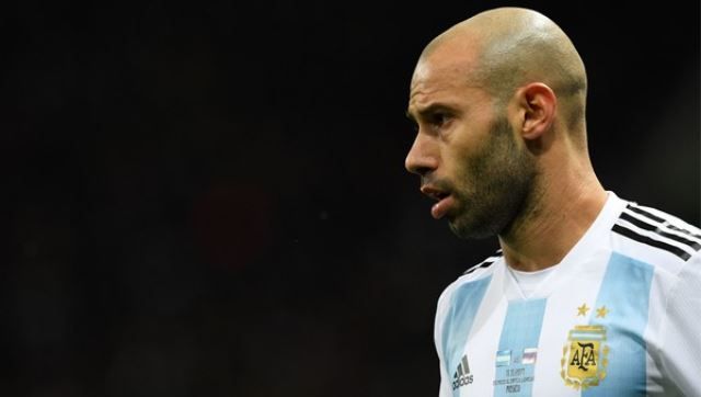 MASCHERANO NAPUSTIO