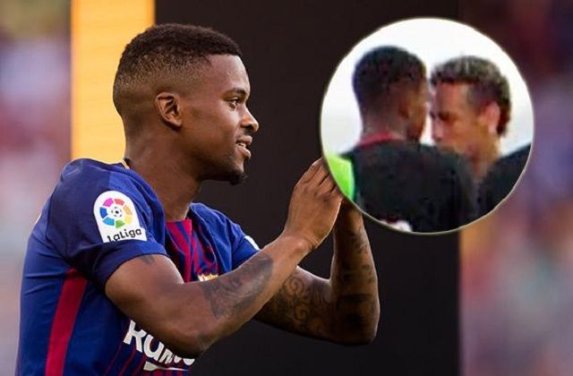 Nelson Semedo otkrio