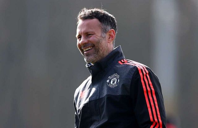 Ryan Giggs imenovao