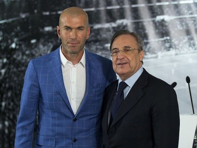 Zimsko pojačanje Real Madrida