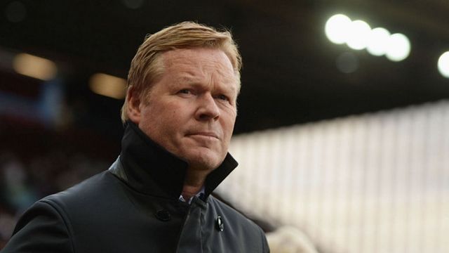 Ronald Koeman pronašao