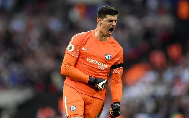 Courtois zaprijetio upravi Chelseaja