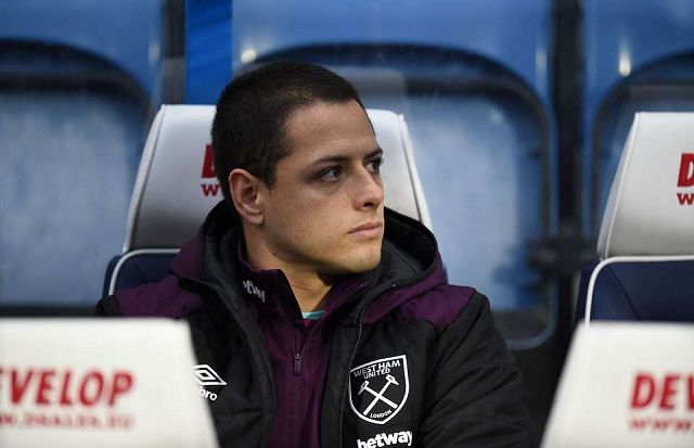 Chicharito želio napustiti West Ham