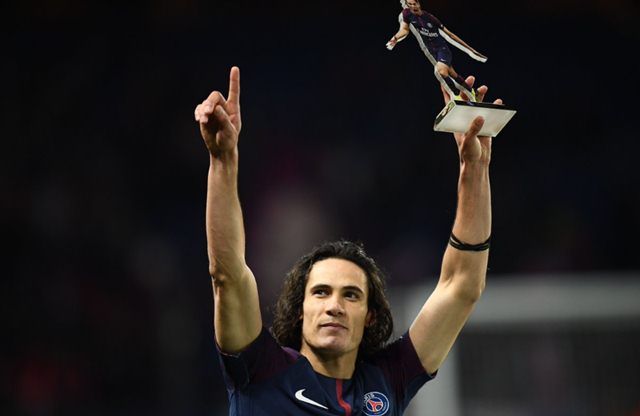 Cavani postao najbolji strijelac PSG-a