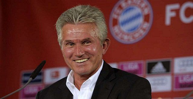 Jupp Heynckes izvrijeđao nogometaše