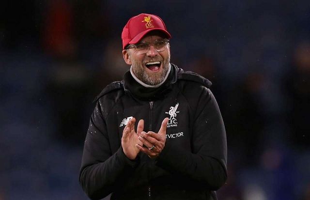 Jurgen Klopp objasnio