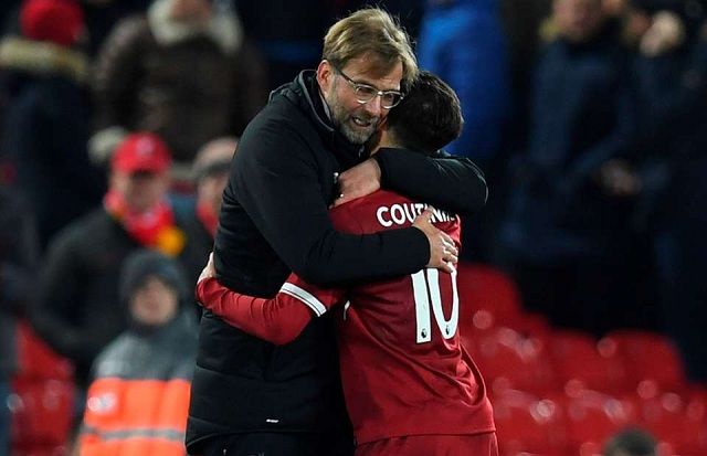 Klopp ne želi Coutinhovu zamjenu