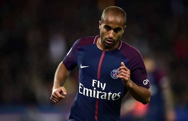 Lucas Moura ipak odlazi