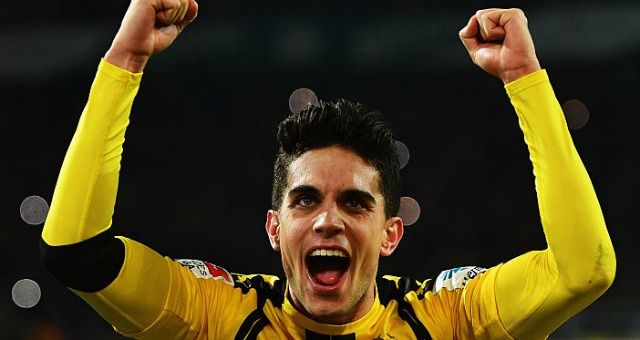 Marc Bartra na pragu POVRATKA