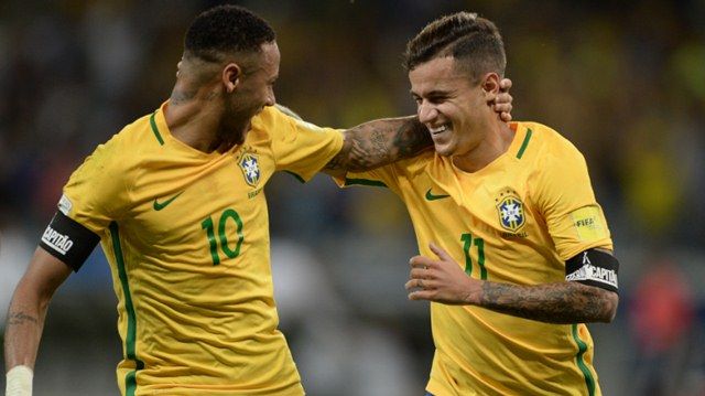 Neymar poslao poruku Coutinhu