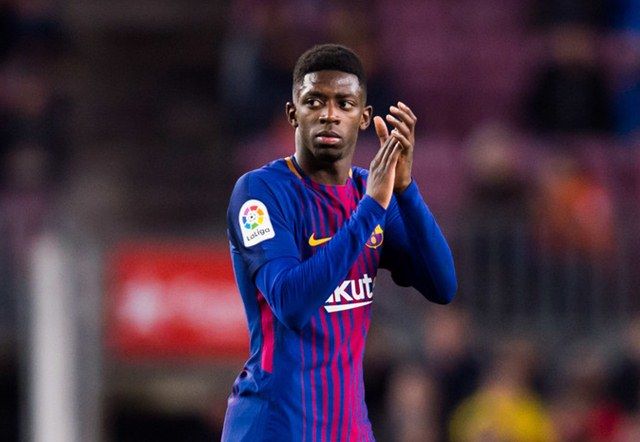 Dembele ostaje u Barceloni