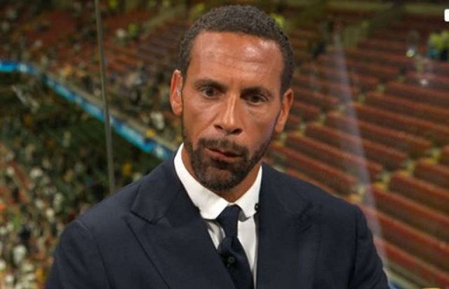 Rio Ferdinand imenovao