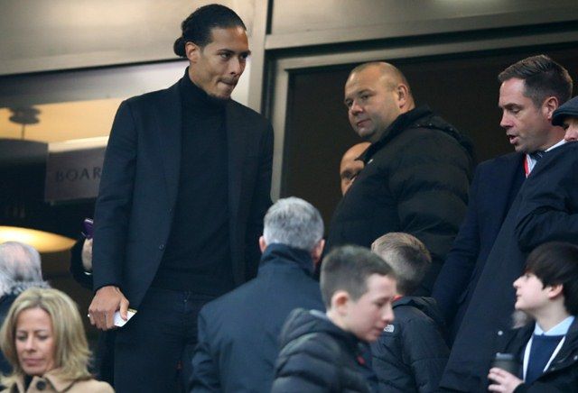 Van Dijk otkrio zašto je izabrao Liverpool