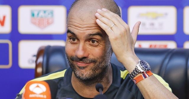 Razlog zbog kojeg je Guardiola