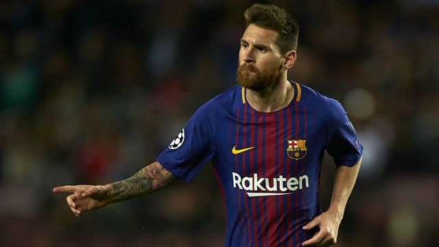 Messi objasnio zašto je prije povraćao