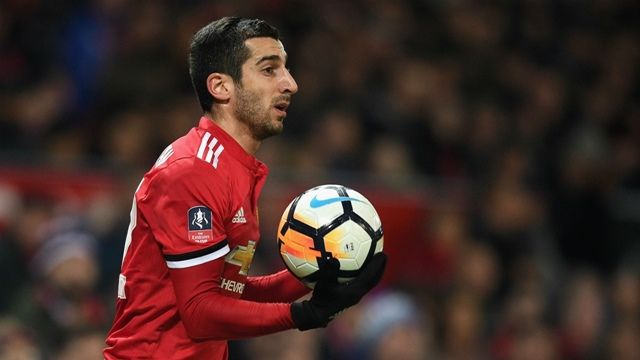 Henrikh Mkhitaryan pristaje na transfer