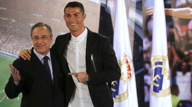 Perez u potrazi za Ronaldovom zamjenom