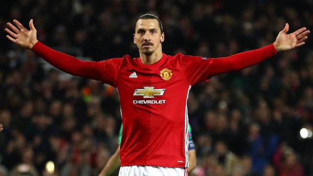 Ibrahimović otkrio što je poručio Manchester Unitedu