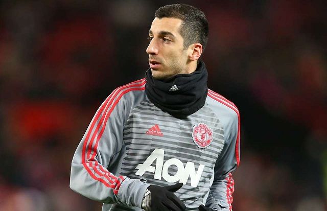 Što je Henrikh Mkhitaryan