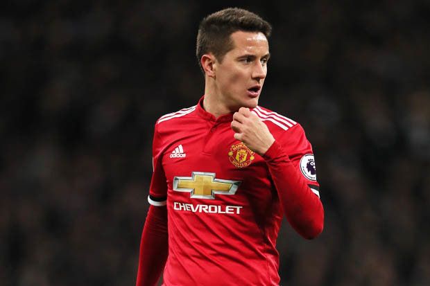 Herrera ostaje u Manchester Unitedu