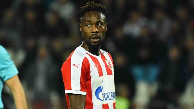 VELIKI TRANSFER: Boakye do vrha napunio blagajnu Crvene Zvezde