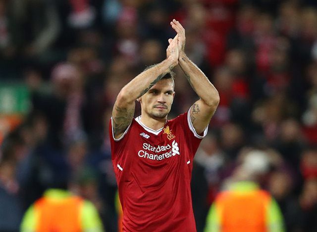 Lovren oduševio navijače Liverpoola