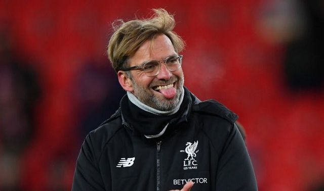 Jurgen Klopp pronašao