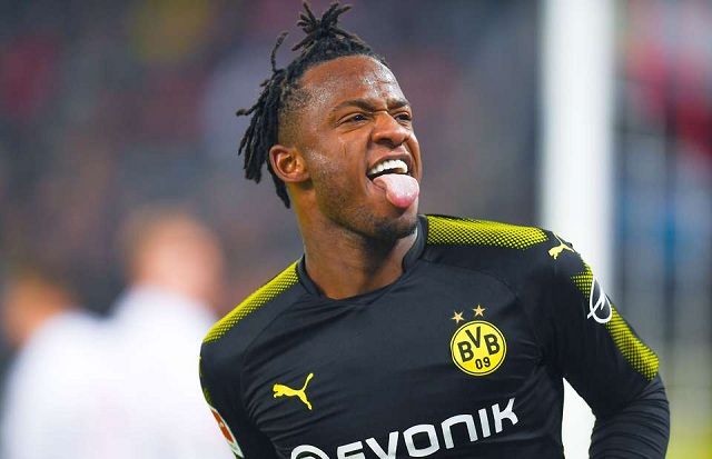 Michy Batshuayi poslao